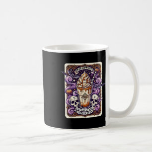 Mug Halloween Cold Like My Soul Coffee Club Carte Taro