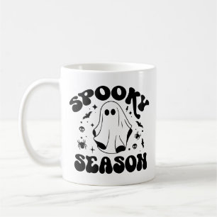 Mug Halloween de la saison éffrayante
