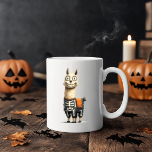 Mug Halloween dramatique