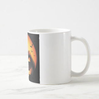 Mug Halloween drôle