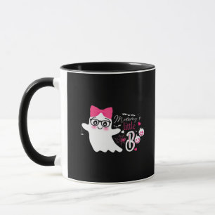 Mug Halloween du petit garçon de maman