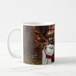 Mug Halloween effrayant.