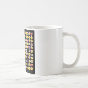 Mug halloween emoji