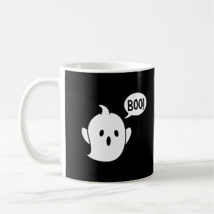 Mug Halloween fantôme mignon