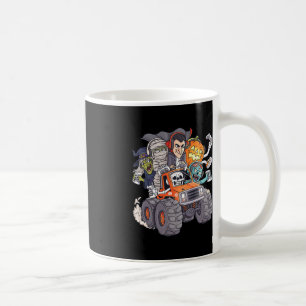 Mug Halloween Gamer Skeleton