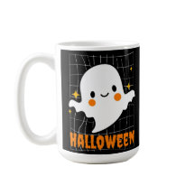 Halloween ghost