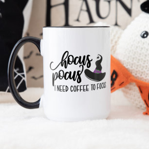 Mug Halloween Hocus Pocus