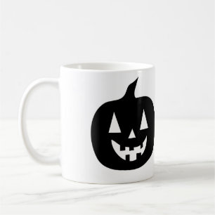 Mug Halloween JACK O'LANTERN BOO !