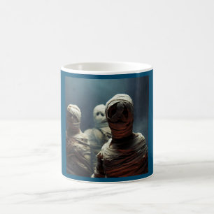 Mug Halloween - Mummies 2