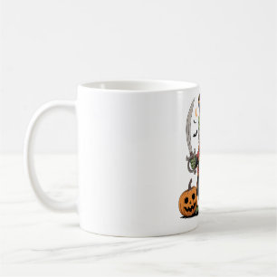 Mug Halloween Pirate de dragon barbu