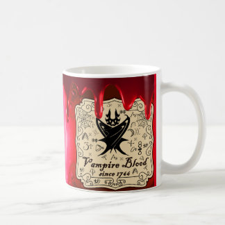 Mug Halloween Potion Vampire Sang Mug, Coupe