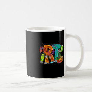 Mug Halloween RT Respiratory Therapist éffrayant RT pu