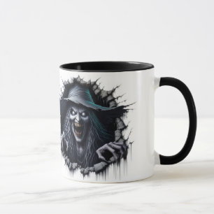 Mug Halloween Scarecrow
