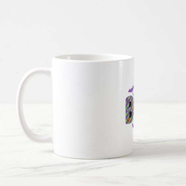 Mug Halloween Sloth Cute Essential T-Shirt (Gauche)