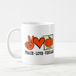 Mug Halloween SLP Halloween Thérapie vocale