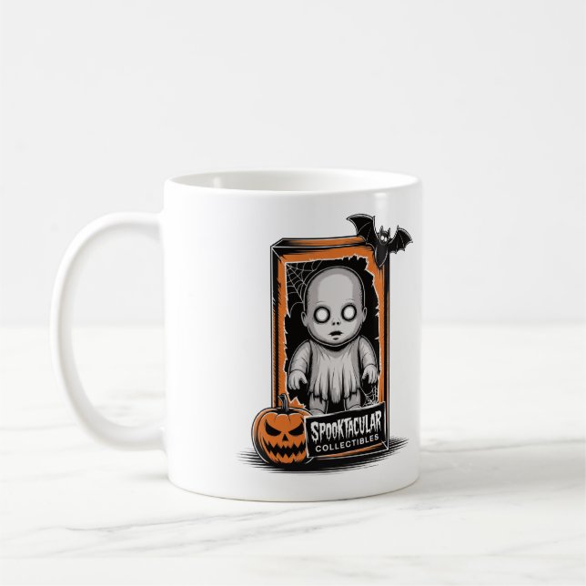 Mug Halloween Spooktaculaire (Gauche)