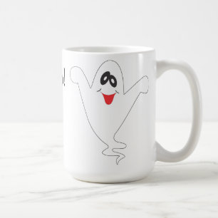 Mug Halloween stupide fantôme