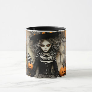 Mug Halloween Witch