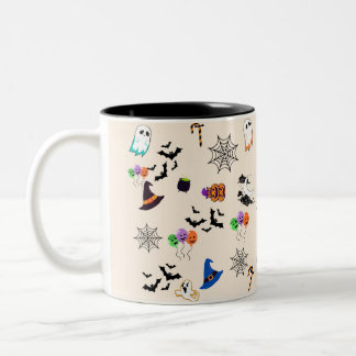 Mug Hallowen