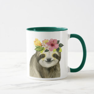 Mug Halo tropical  Soirée