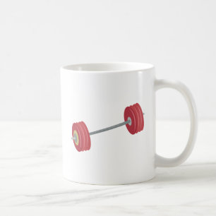 Mug Haltères