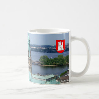 Mug Hambourg Townhall