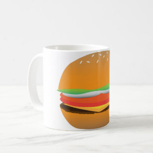 Mug Hamburger