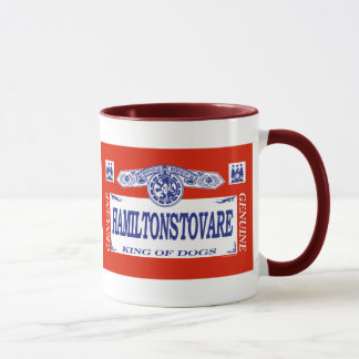 Mug Hamiltonstovare