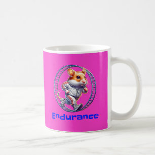 Mug Hamster Endurance course de hamster Hamster