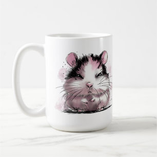 Mug Hamster grincheux