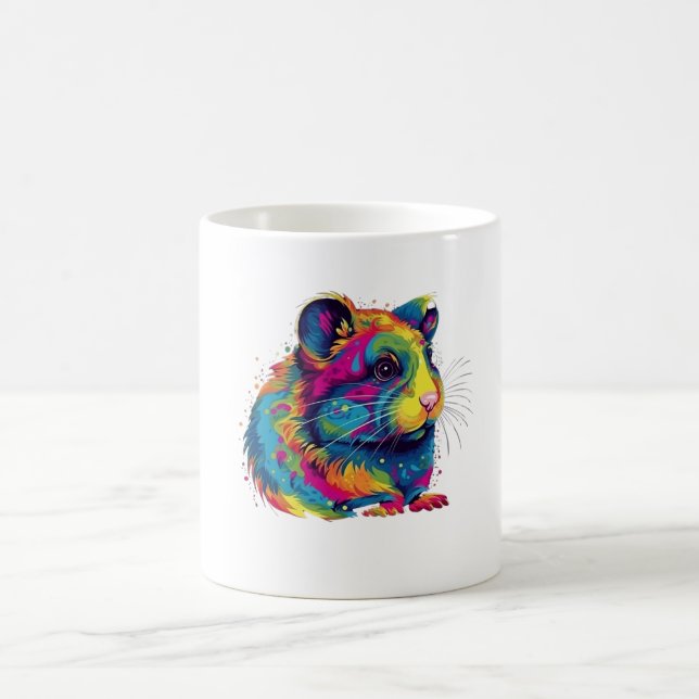 Mug hamster mignon (Centre)