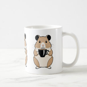 Mug Hamster Mug, Anniversaire, Cadeaux