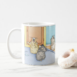 Mug Hamsters endormis
