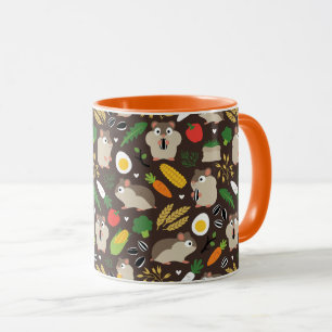 Mug Hamsters Et Leurs Traitements