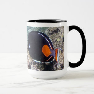 Mug Hanauma Bay Hawaii - Achilees Tang Fish