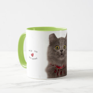 Mug Hanche à incliner