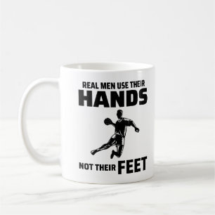 Mug Handball Team sport Sport intérieur Goalkeeper