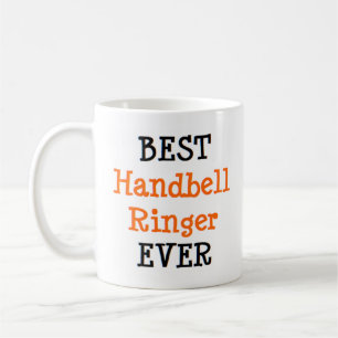 Mug handbell ringer, meilleur