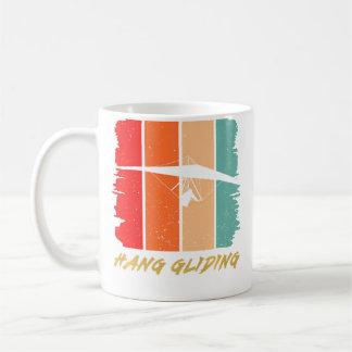 Mug Hang Gliding Sports Lover Player