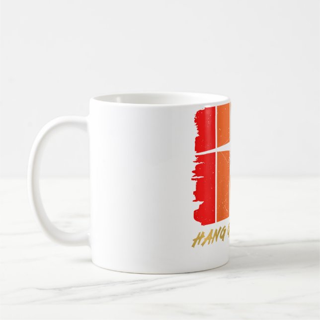 Mug Hang Gliding Sports Lover Player (Gauche)
