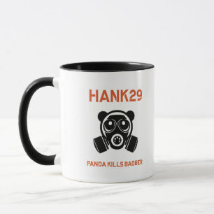 Mug Hank29 Panda tue Badger