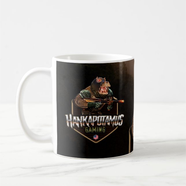 Mug Hankapotamus (Gauche)