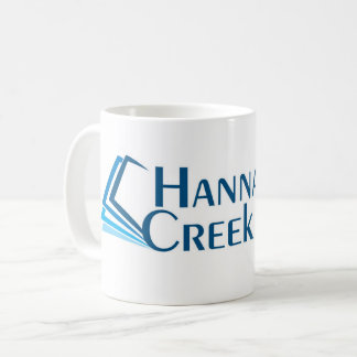 Mug Hannacroix Creek Bouteille de livres