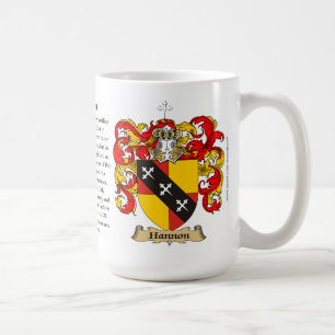 Mug Hannon, l'origine, la signification et la crête