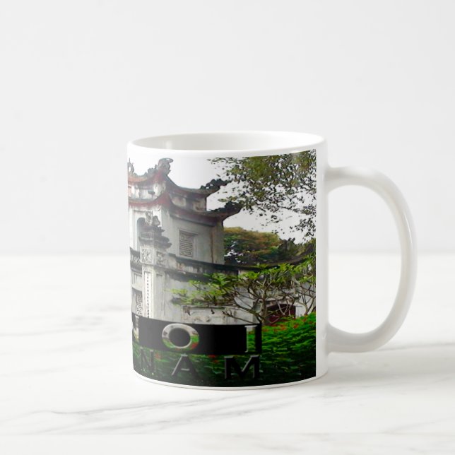 Mug Hanoï (Droite)
