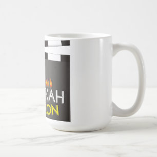 Mug Hanoukka