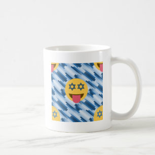 Mug hanoukka chanukkah emoji