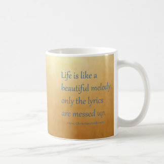 Mug Hans Christian Andersen