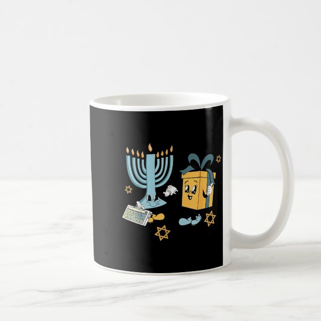 Mug Hanukkah Aac Speech Therast Slp Communication Acce (Droite)