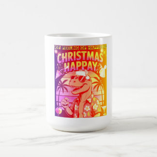 Mug happay Christmas Joy: The feeling of happiness